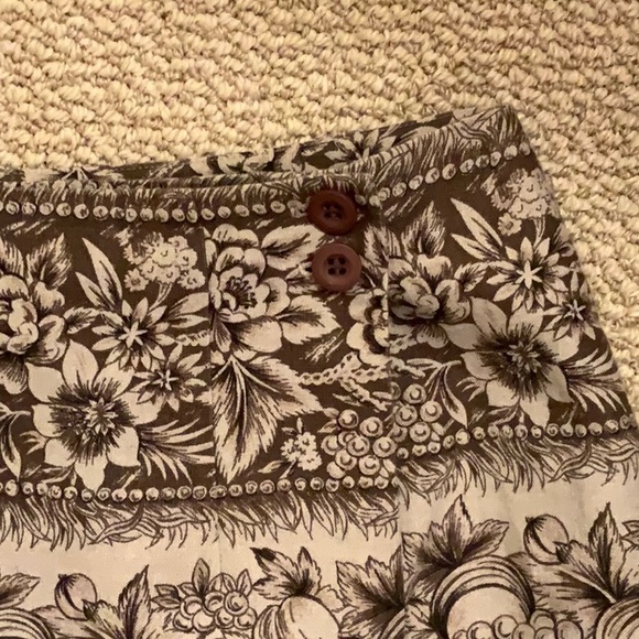 Charter Club Wrap Skirt - Picture 2 of 6